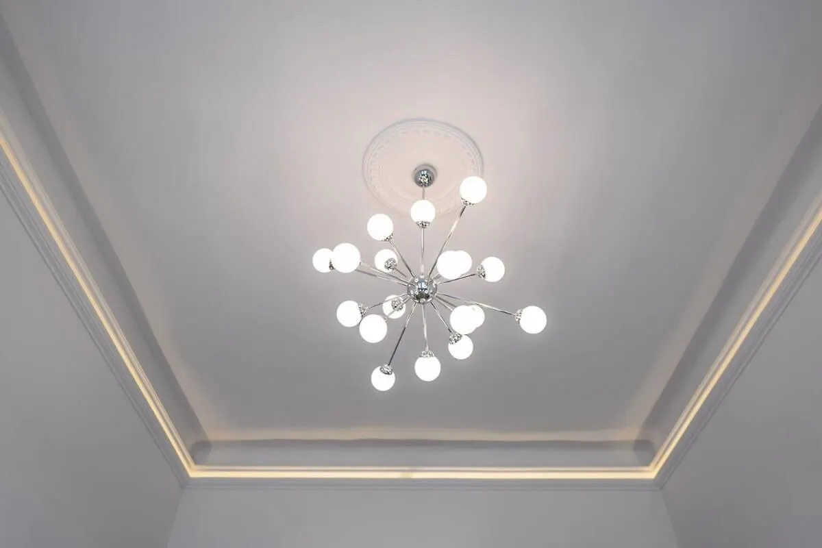 Διαμέρισμα Chic Central Flat With River View Βουδαπέστη