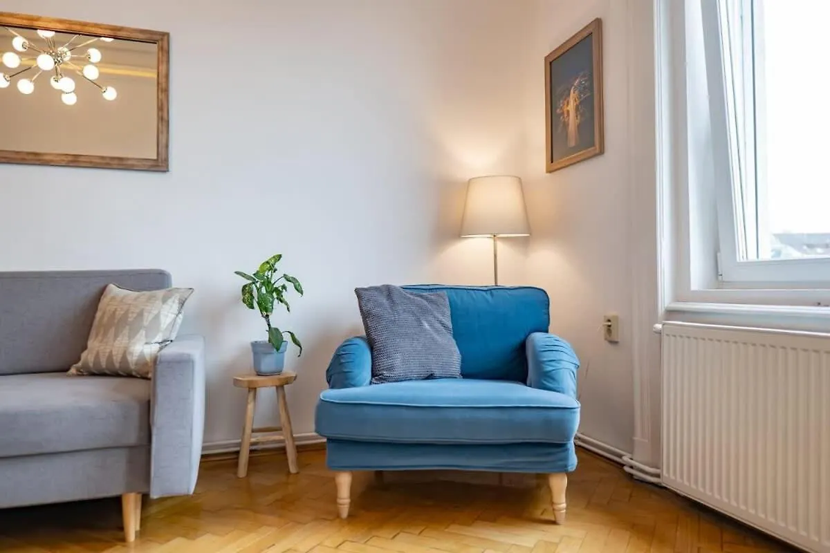 Chic Central Flat With River View Βουδαπέστη 0*,  Ουγγαρία
