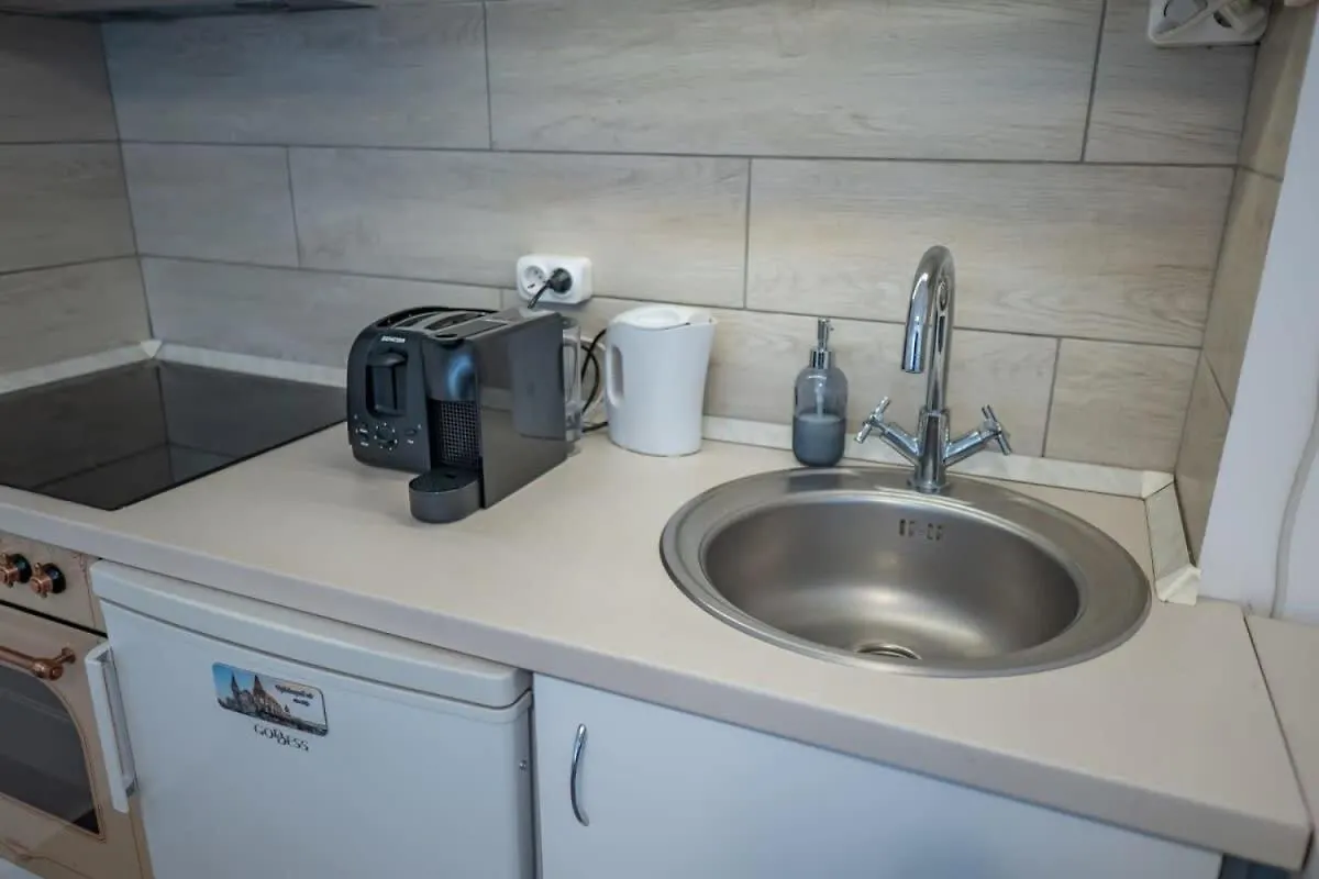 Chic Central Flat With River View Βουδαπέστη