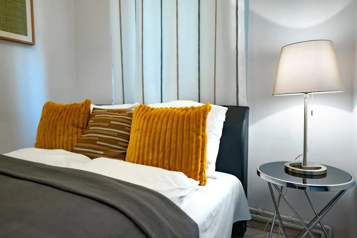 Chic Central Flat With River View Βουδαπέστη Διαμέρισμα