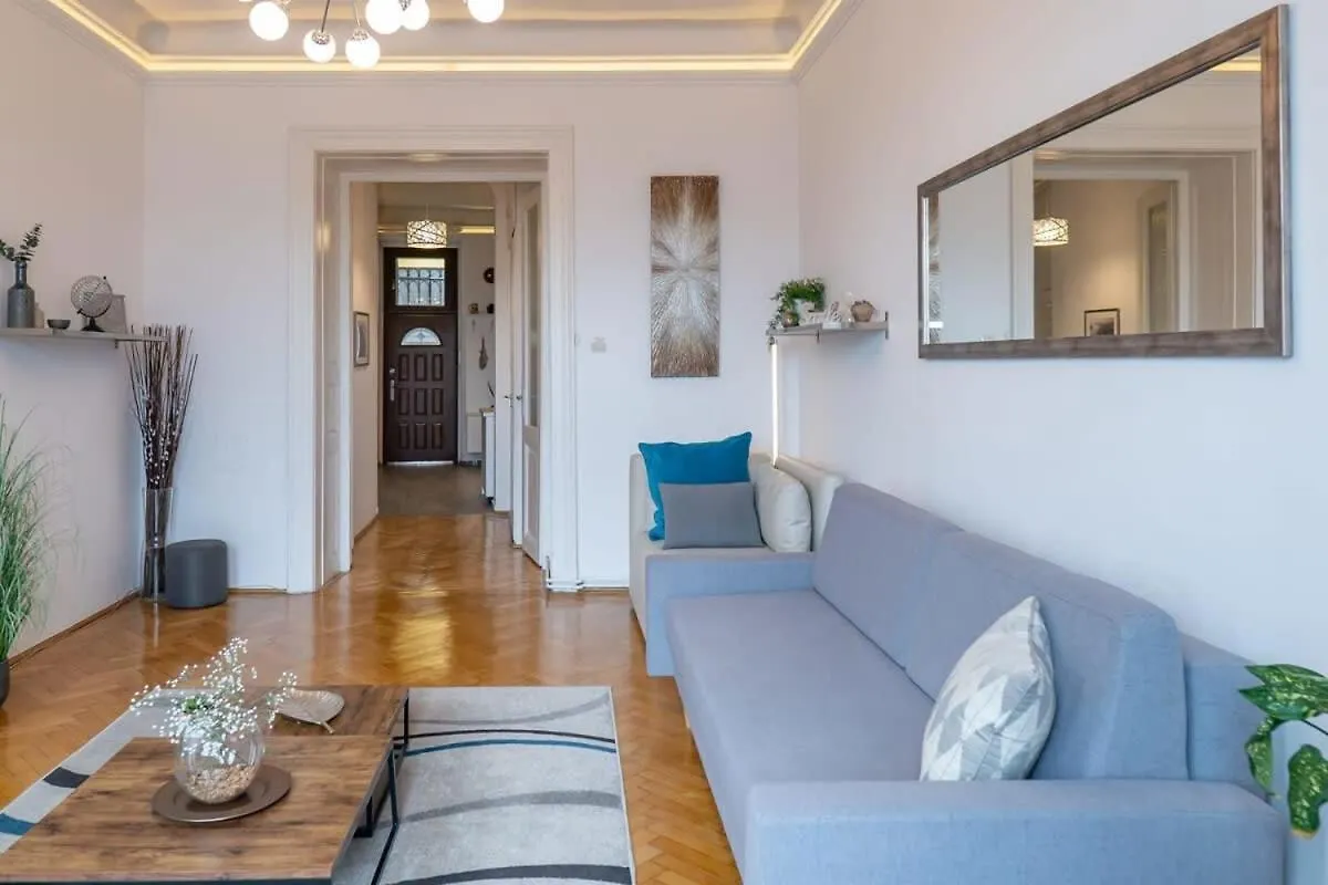 Chic Central Flat With River View Βουδαπέστη Διαμέρισμα