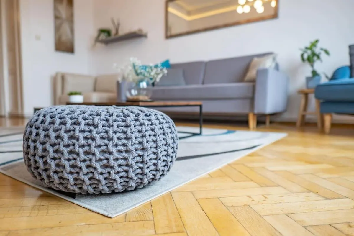 Διαμέρισμα Chic Central Flat With River View Βουδαπέστη